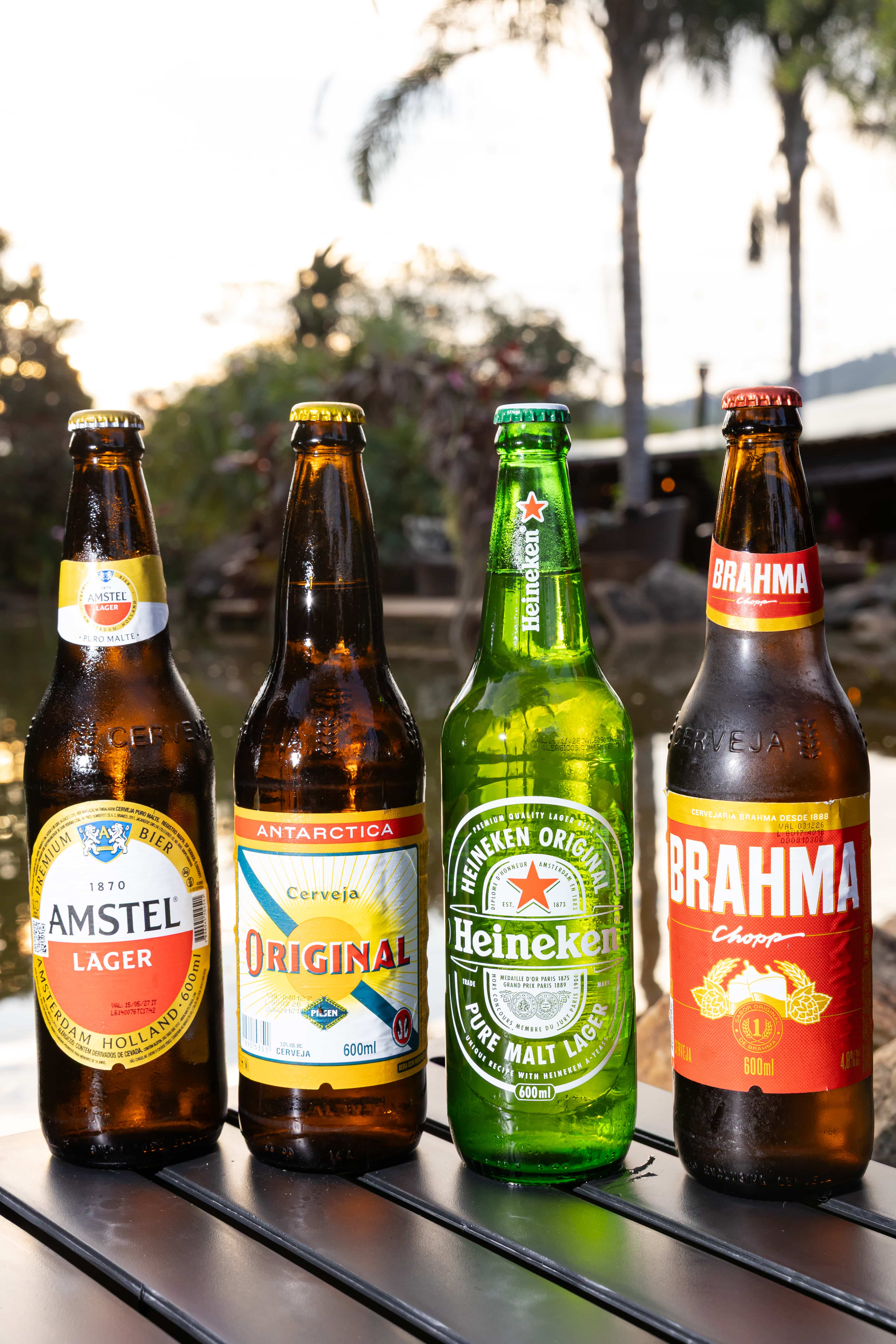 Cervejas Garrafa 600ml