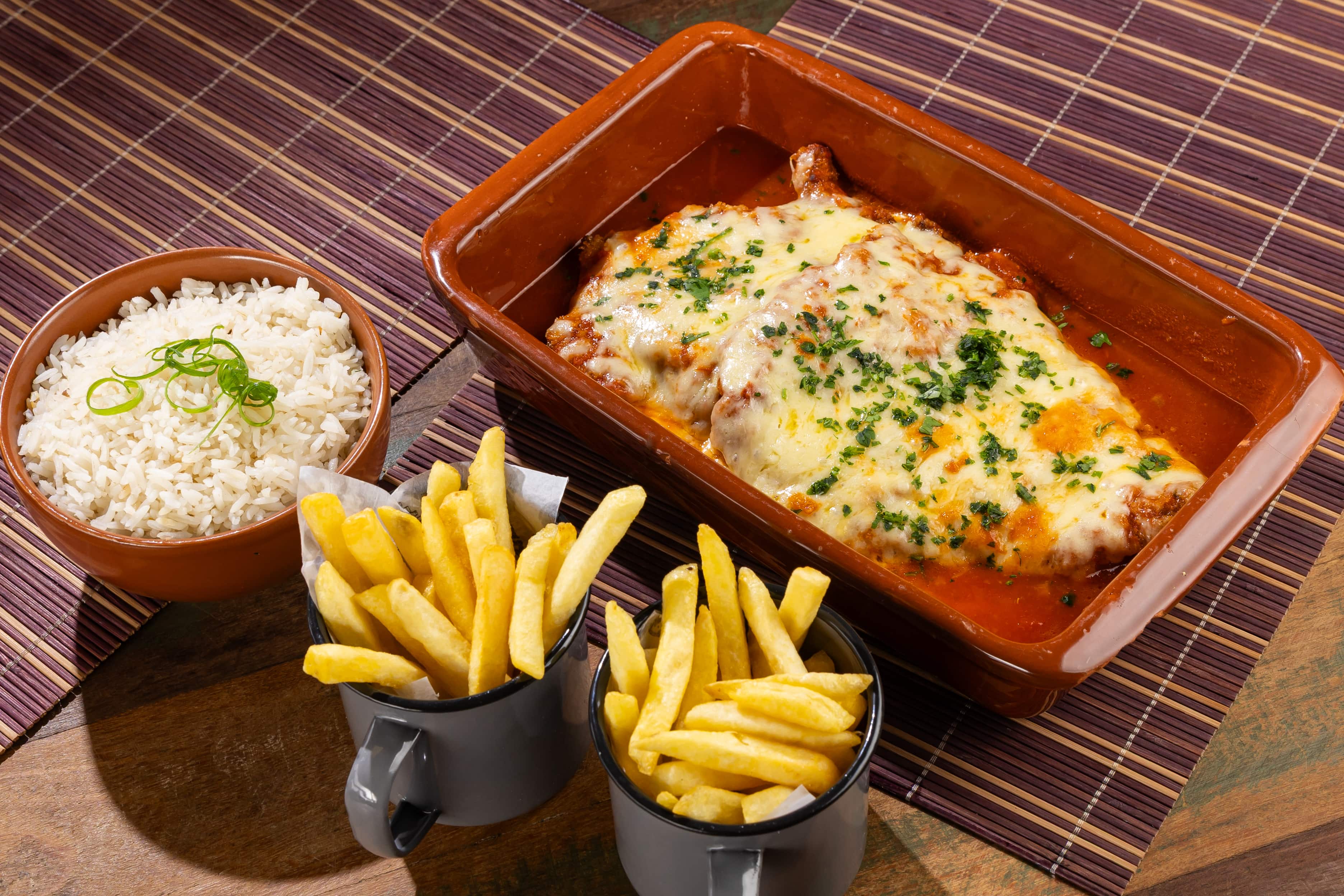Parmegiana de Mignon