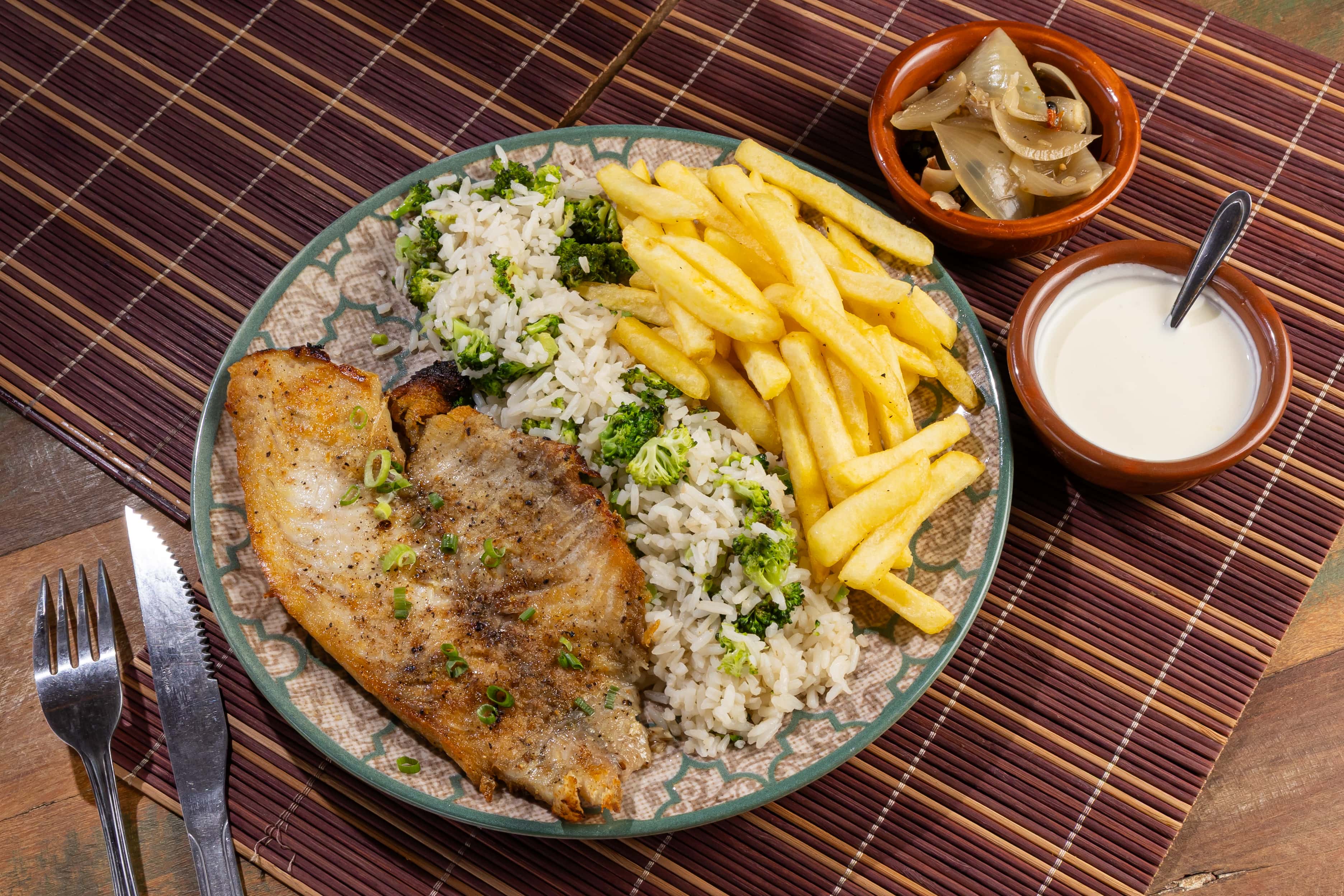 Tilápia