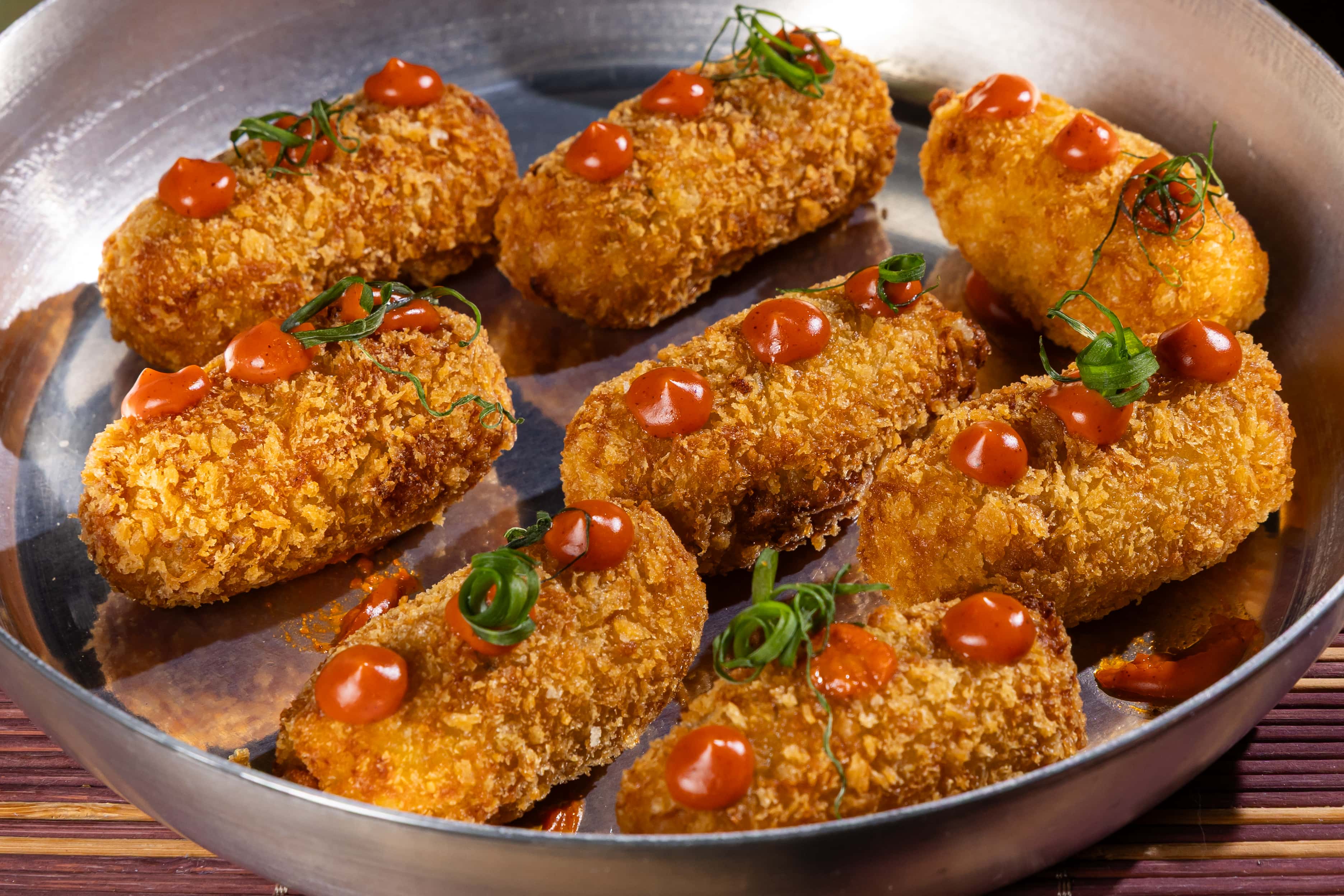 Croqueta Cremosa