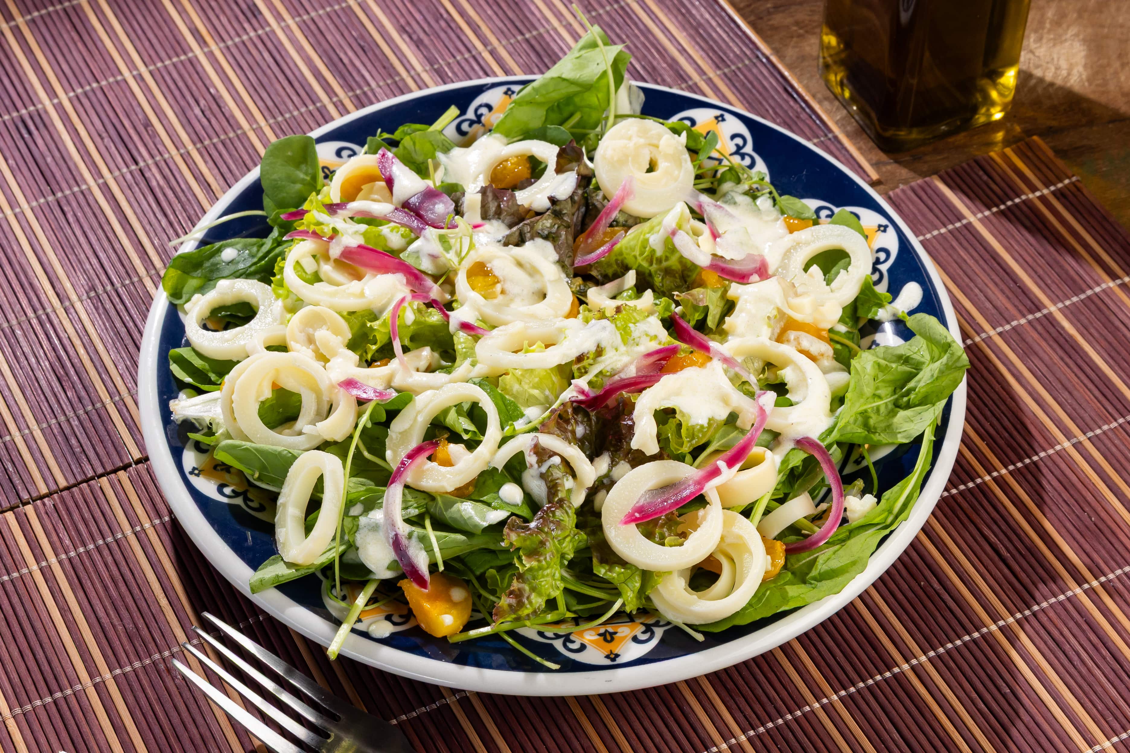 Salada Tropical