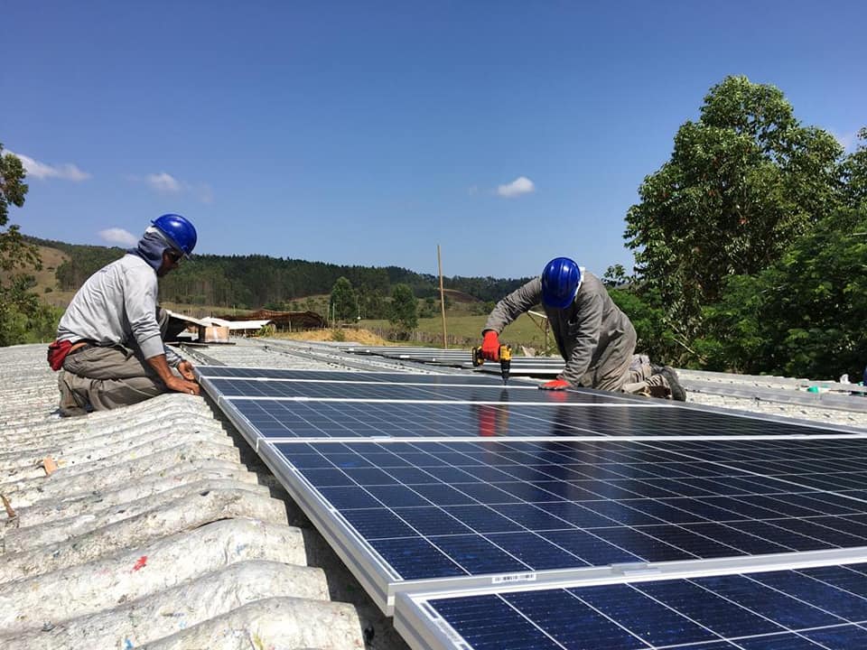 Sustentabilidade na Aldeia Outro Mundo
